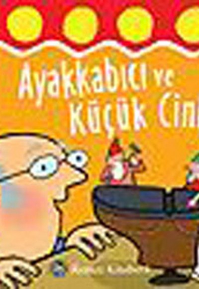 Dokun ve Hisset - Ayakkabıcı ve Küçük Cinler Dokun ve Hisset - Ayakkabıcı ve Küçük Cinler