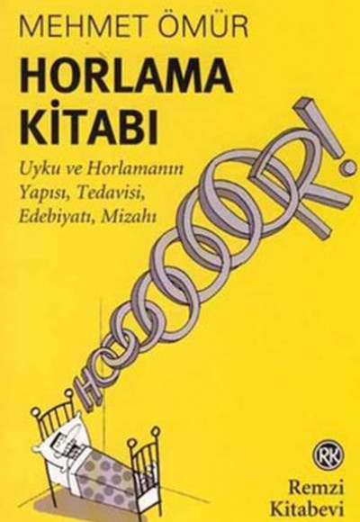 Horlama Kitabı Horlama Kitabı