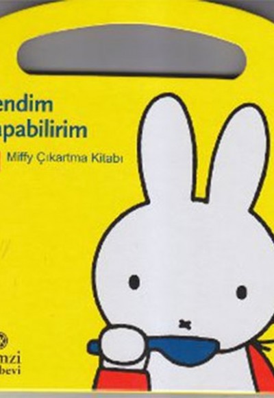 Miffy Kendim Yapabilirim (Çıkartmalı) Miffy Kendim Yapabilirim (Çıkartmalı)