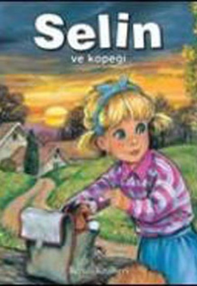 Selin ve Köpeği Selin ve Köpeği
