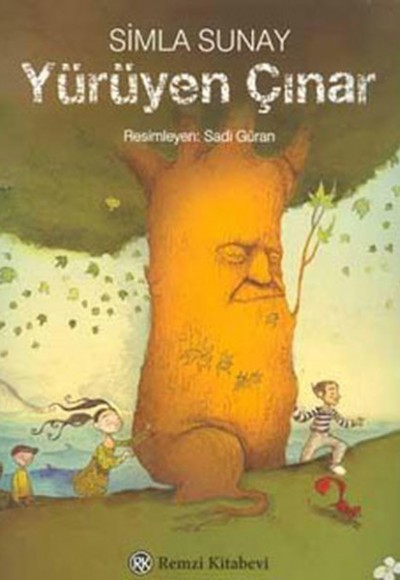 Yürüyen Çınar Yürüyen Çınar