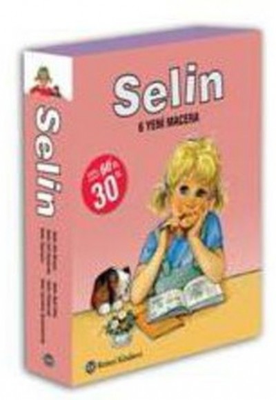 Selin Dizisi 2 (Kutulu Takım) Selin Dizisi 2 (Kutulu Takım)