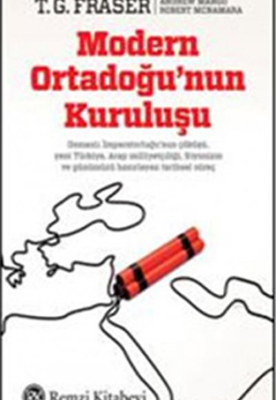 Modern Ortadoğu'nun Kuruluşu Modern Ortadoğu'nun Kuruluşu