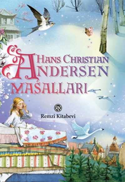 Andersen Masalları (Ciltli) Andersen Masalları (Ciltli)