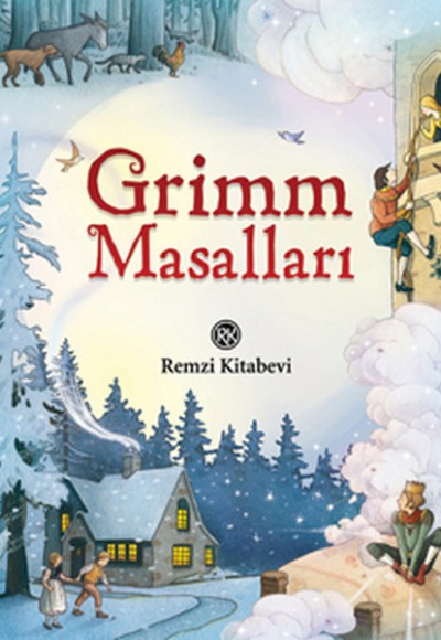 Grimm Masalları Grimm Masalları
