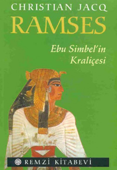 Ramses: Ebu Simbel'in Kraliçesi Ramses: Ebu Simbel'in Kraliçesi