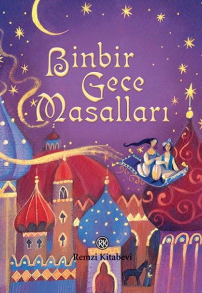 Binbir Gece Masalları Binbir Gece Masalları
