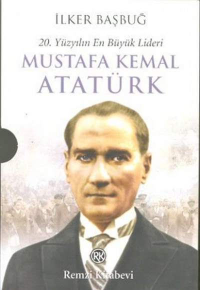 Mustafa Kemal Atatürk (2 Cilt) Mustafa Kemal Atatürk (2 Cilt)