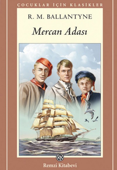 Mercan Adası Mercan Adası