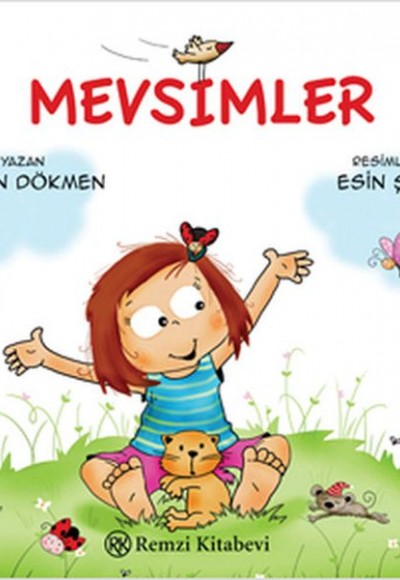Mevsimler - Duru ile Doruk 1 Mevsimler - Duru ile Doruk 1