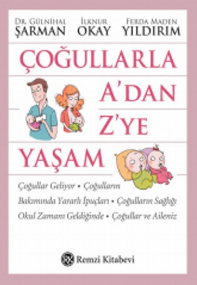 Çoğullarla A'dan Z'ye Yaşam Çoğullarla A'dan Z'ye Yaşam