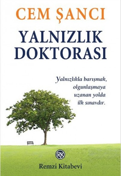 Yalnızlık Doktorası Yalnızlık Doktorası