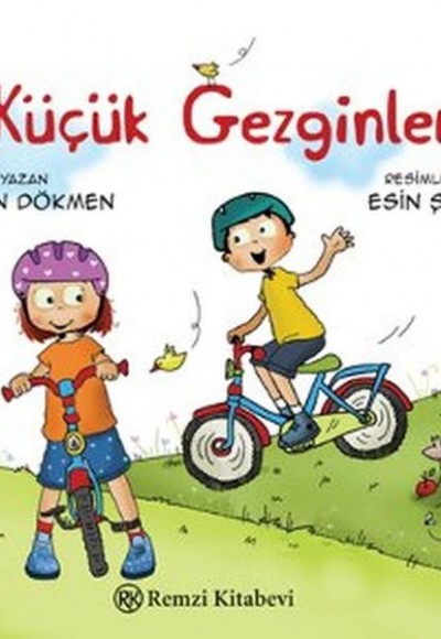 Küçük Gezginler - Duru ile Doruk 3 Küçük Gezginler - Duru ile Doruk 3