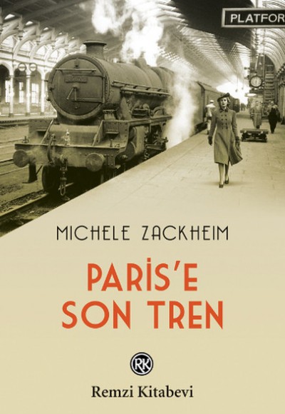 Paris'e Son Tren Paris'e Son Tren