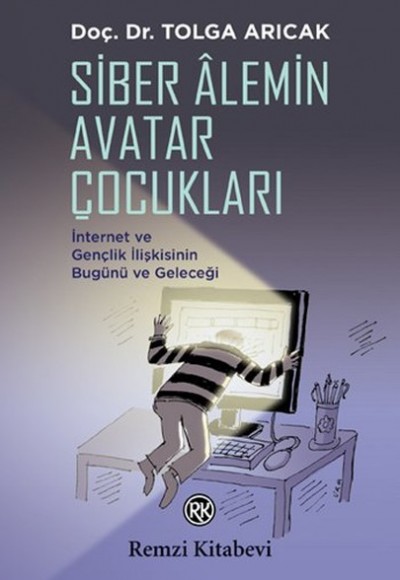 Siber Alemin Avatar Çocukları Siber Alemin Avatar Çocukları