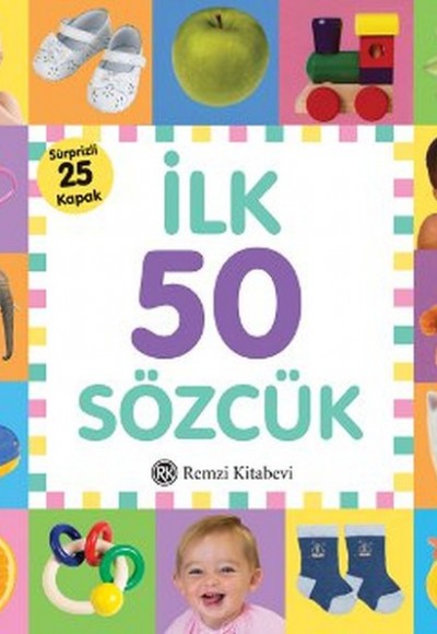 İlk 50 Sözcük İlk 50 Sözcük