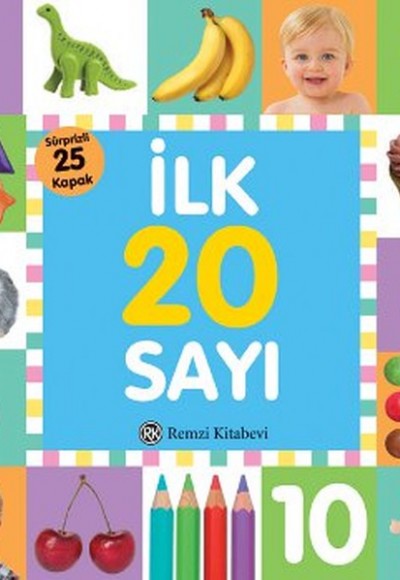 İlk 20 Sayı İlk 20 Sayı