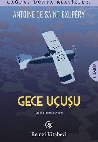 Gece Uçuşu Gece Uçuşu