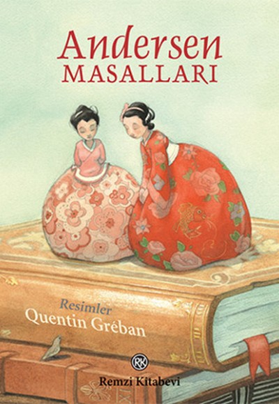 Andersen Masalları (Resimli) Andersen Masalları (Resimli)