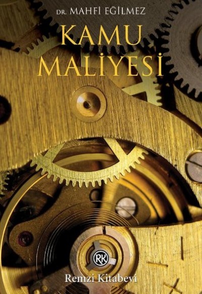 Kamu Maliyesi Kamu Maliyesi