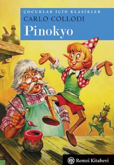 Pinokyo (Cep Boy) Pinokyo (Cep Boy)