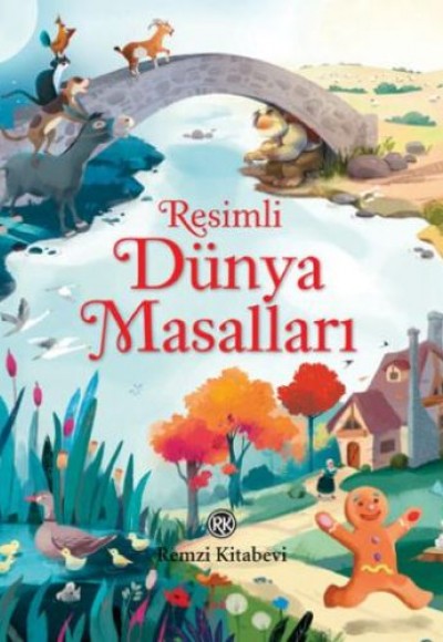 Resimli Dünya Masalları Resimli Dünya Masalları