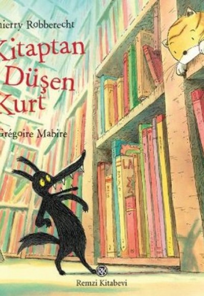 Kitaptan Düşen Kurt Kitaptan Düşen Kurt