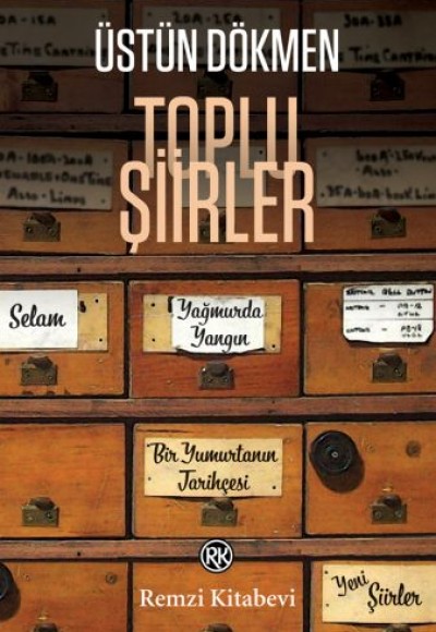 Toplu Şiirler Toplu Şiirler