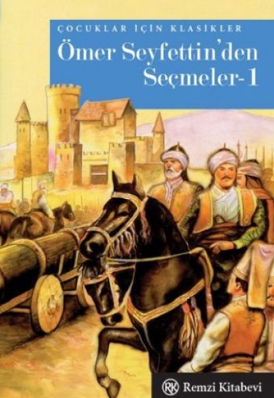 Ömer Seyfettin'den Seçmeler 1 (Cep Boy) Ömer Seyfettin'den Seçmeler 1 (Cep Boy)