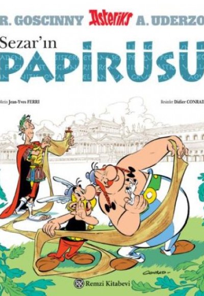 Sezar'ın Papirüsü Sezar'ın Papirüsü