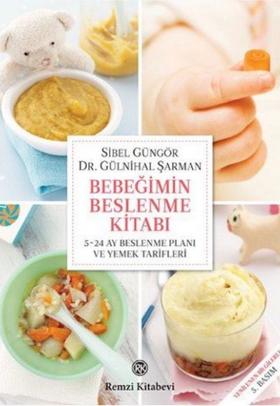 Bebeğimin Beslenme Kitabı Bebeğimin Beslenme Kitabı