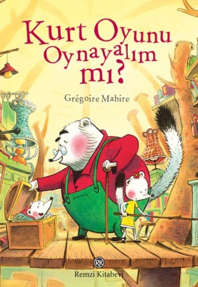 Kurt Oyunu Oynayalım mı? Kurt Oyunu Oynayalım mı?