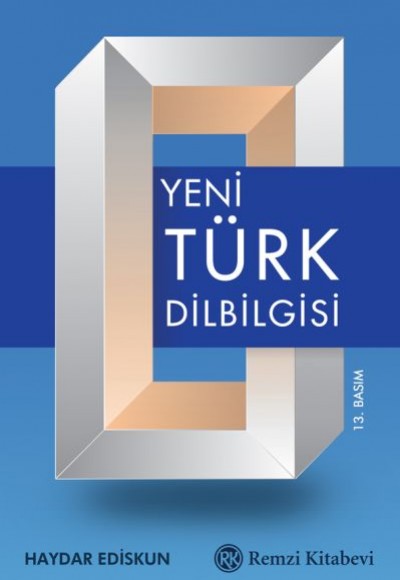 Yeni Türk Dilbilgisi Yeni Türk Dilbilgisi