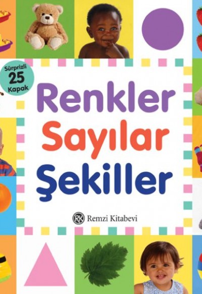 Renkler, Sayılar, Şekiller Renkler, Sayılar, Şekiller