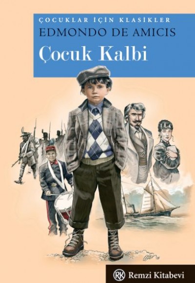 Çocuk Kalbi (Cep Boy) Çocuk Kalbi (Cep Boy)