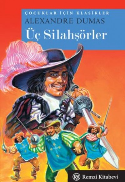 Üç Silahşörler Cep Boy Üç Silahşörler Cep Boy