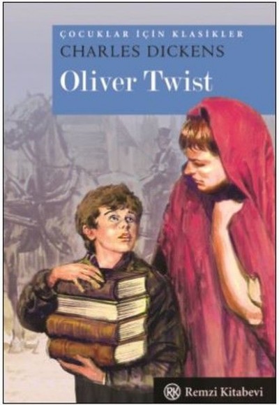 Çocuklar İçin Klasikler - Oliver Twist (Cep Boy) Çocuklar İçin Klasikler - Oliver Twist (Cep Boy)