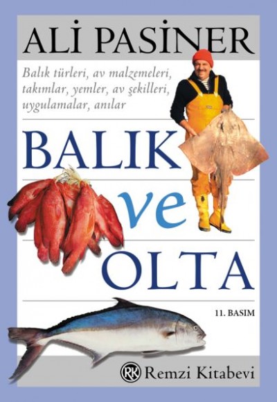 Balık ve Olta Balık ve Olta