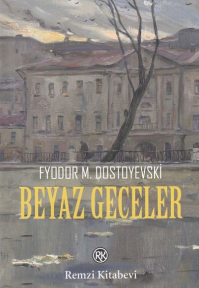 Beyaz Geceler Beyaz Geceler