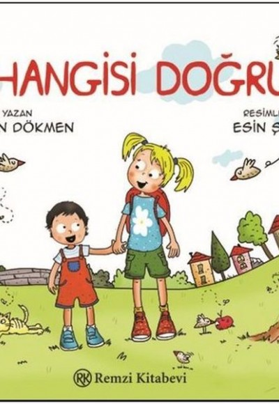 Hangisi Doğru - Duru ile Doruk 5 Hangisi Doğru - Duru ile Doruk 5