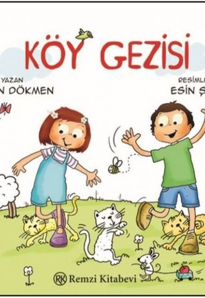 Köy Gezisi - Duru ile Doruk 6 Köy Gezisi - Duru ile Doruk 6