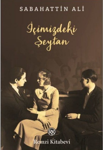 İçimizdeki Şeytan İçimizdeki Şeytan