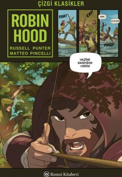Robin Hood ve Maceraları Robin Hood ve Maceraları