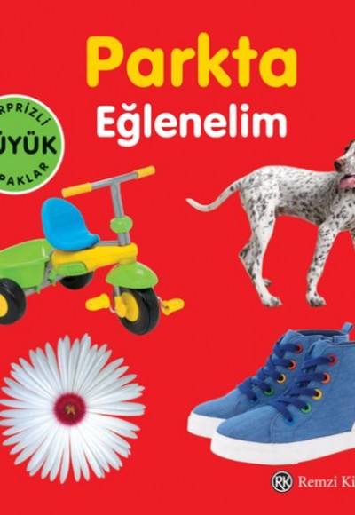 Parkta Eğlenelim Parkta Eğlenelim