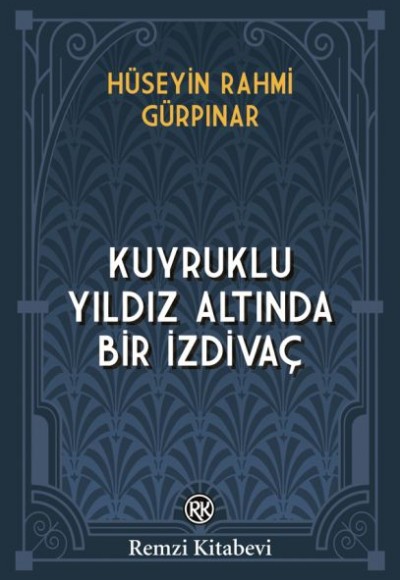 Kuyruklu Yıldız Altında Bir İzdivaç Kuyruklu Yıldız Altında Bir İzdivaç