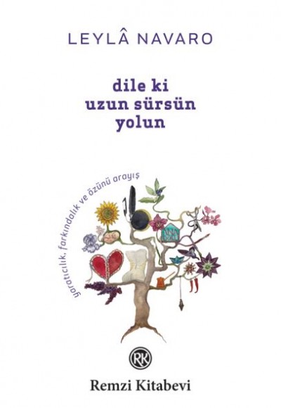 Dile Ki Uzun Sürsün Yolun - Yaratıcılık, Farkındalık ve Özünü Arayış... Dile Ki Uzun Sürsün Yolun - Yaratıcılık, Farkındalık ve Özünü Arayış...