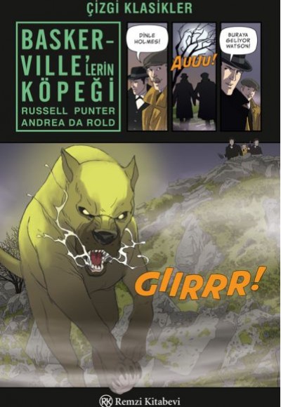 Baskerville’lerin Köpeği Baskerville’lerin Köpeği