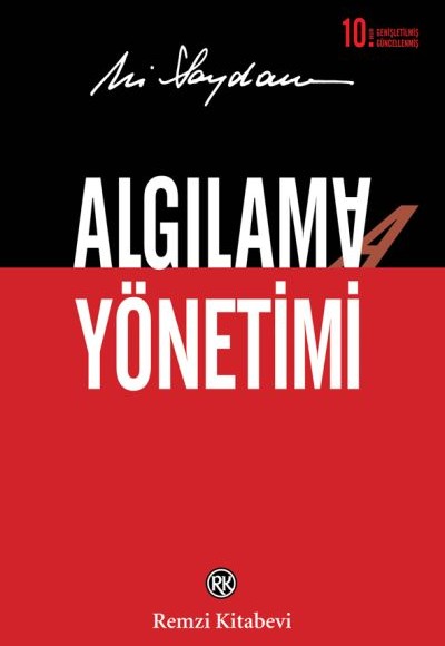 Algılama Yönetimi - Ciltli Algılama Yönetimi - Ciltli