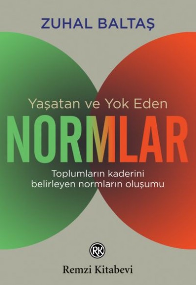 Yaşatan ve Yok Eden Normlar Yaşatan ve Yok Eden Normlar
