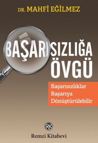 Başarısızlığa Övgü Başarısızlığa Övgü